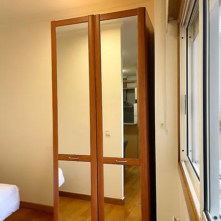 Апартаменты Estudio En Velazquez Moreno 40 1ºb *