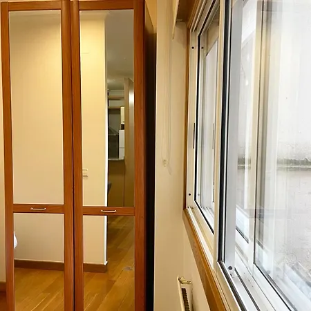 Апартаменты Estudio En Velazquez Moreno 40 1ºb