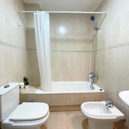 Estudio En Velazquez Moreno 40 1ºb Апартаменты