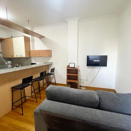 Estudio En Velazquez Moreno 40 1ºb