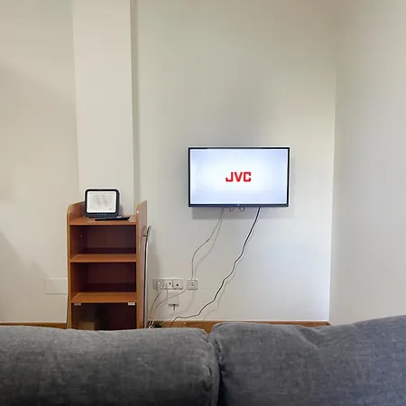 Estudio En Velazquez Moreno 40 1ºb Apartman *