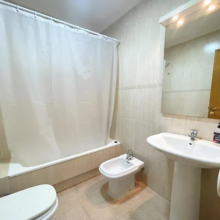 Апартаменты Estudio En Velazquez Moreno 40 1ºb