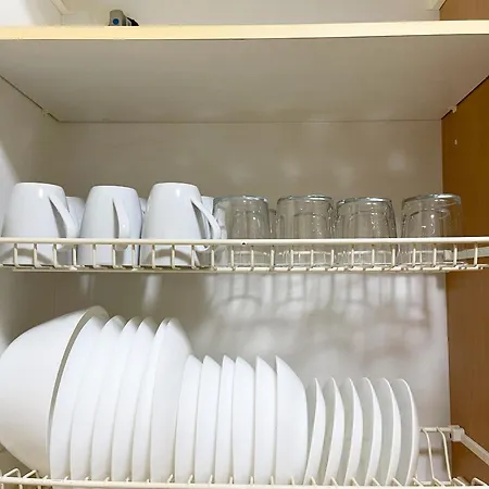 Апартаменты Estudio En Velazquez Moreno 40 1ºb *