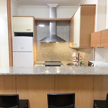 Apartman Estudio En Velazquez Moreno 40 1ºb Vigo