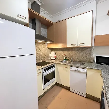 Апартаменты Estudio En Velazquez Moreno 40 1ºb