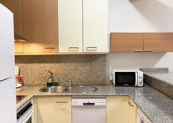 Estudio En Velazquez Moreno 40 1ºb Daire *