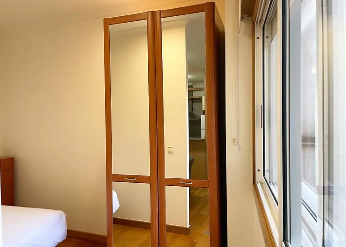 Daire Estudio En Velazquez Moreno 40 1ºb *