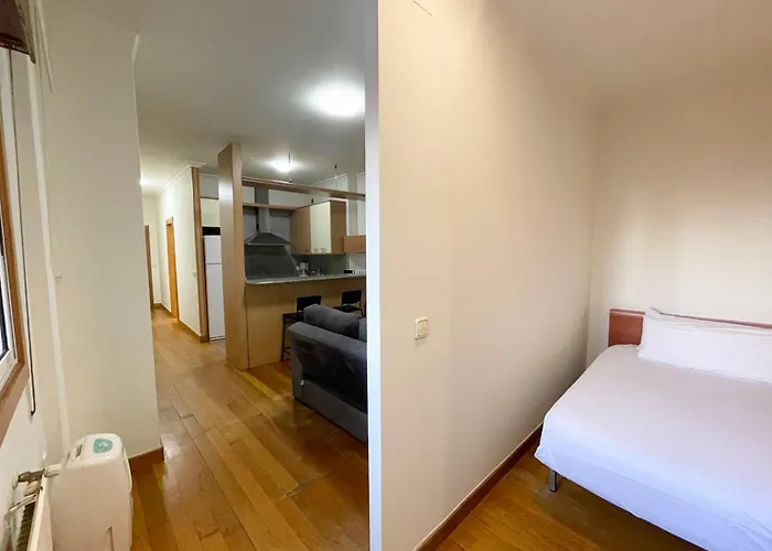 Estudio En Velazquez Moreno 40 1ºb Daire *