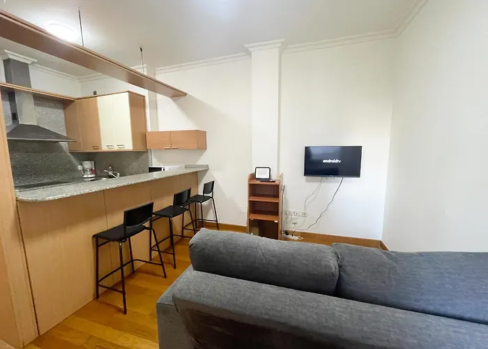 Estudio En Velazquez Moreno 40 1ºb