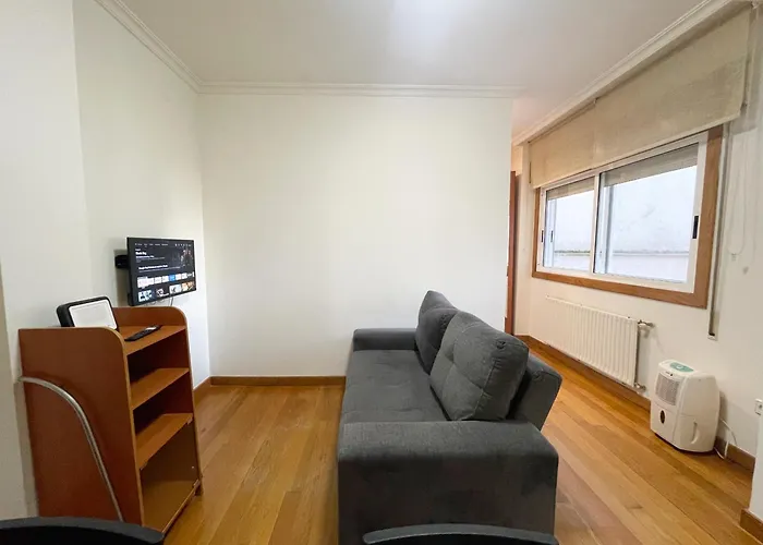 Estudio En Velazquez Moreno 40 1ºb Vigo