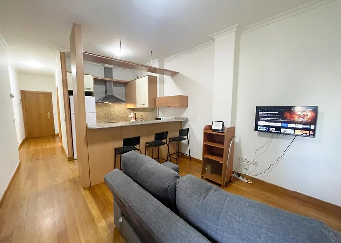 Estudio En Velazquez Moreno 40 1ºb Vigo