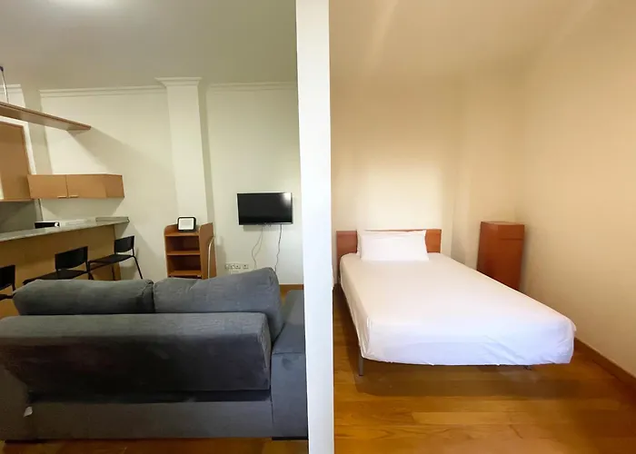 Estudio En Velazquez Moreno 40 1ºb * Vigo