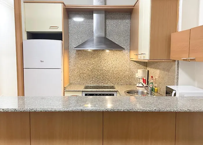 Daire Estudio En Velazquez Moreno 40 1ºb Vigo