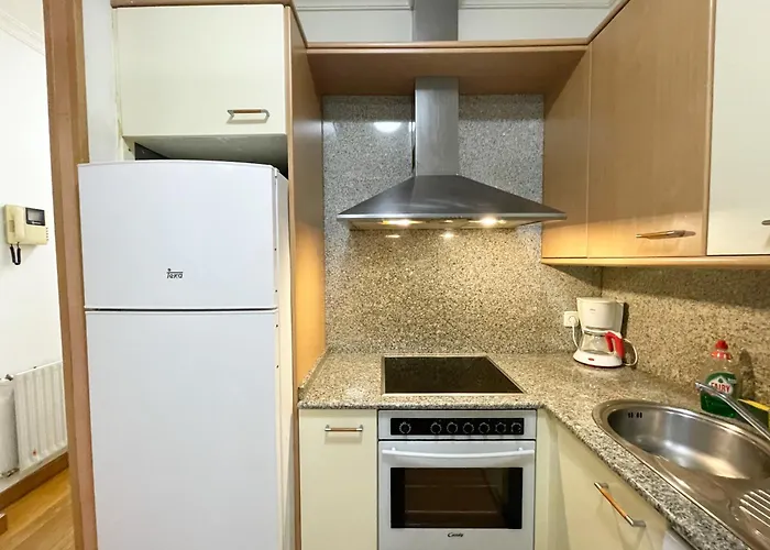 Estudio En Velazquez Moreno 40 1ºb Daire *