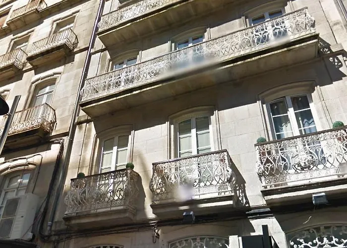 Daire Estudio En Velazquez Moreno 40 1ºb Vigo